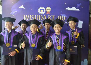 Ciptakan Inovasi Lewat Program Capstone Design, 6 Wisudawan…