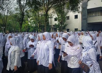 Tenaga Honorer di Pemprov Banten Bakal Diangkat Jadi PPPK, Begini Nasib Honorer Lebak – Warga Berita