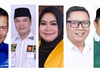 Bakal Calon Walikota Serang Berebut Dukungan Parpol, Ada Incumbent Hingga Honorer – Warga Berita