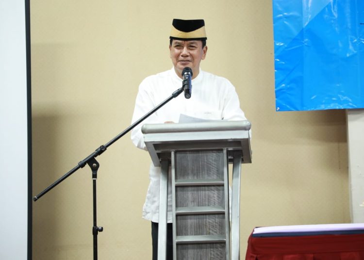 Sekda Kabupaten Tangerang Minta OPD Dorong Percepatan Penurunan Stunting – Warga Berita