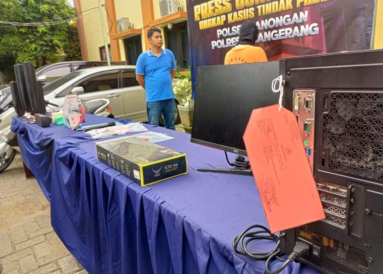 Polisi Tangkap Pelaku Pencurian Rumah yang Ditinggal Mudik – Warga Berita 1 Polisi Tangkap Pelaku Pencurian Rumah yang Ditinggal Mudik – Warga Berita