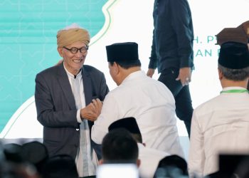 Rais Aam PBNU Doakan Pemerintahan Prabowo, Kenang Kebersamaan Sejak 1996 – Warga Berita