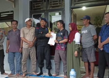 Viral Oknum Brimob Panggarangan Pukul Warga, Dansat Brimob Batalyon C Pelopor Satbrimobda Banten Akhirnya Meminta Maaf – Warga Berita