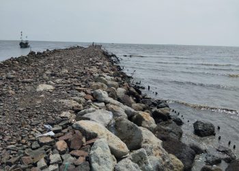 Telan Rp3,9 Miliar, Begini Kondisi Pemecah Ombak di Pelabuhan Ikan Cituis Tangerang – Warga Berita