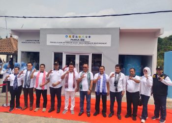 Pengelolaan Air Bersih Siap Diminum Hadir di Cilegon – Warga Berita