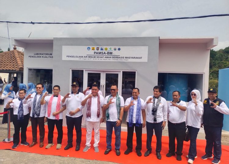 Pengelolaan Air Bersih Siap Diminum Hadir di Cilegon – Warga Berita