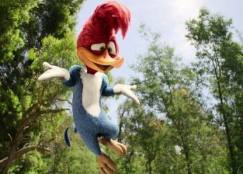 Woody Woodpecker Kembali Buat Kekacauan