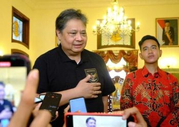 Airlangga Klaim Jokowi Sudah Persilahkan Menterinya Hadiri Panggilan MK