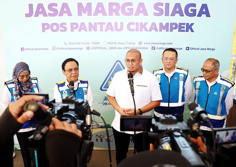 Andre Apresiasi Langkah Jasa Marga yang Beri Diskon Tarif Tol di Arus Balik