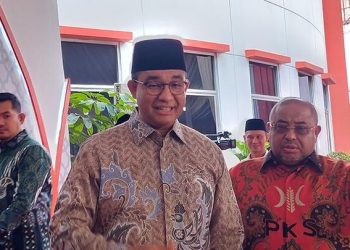 Anies Klaim Hormati Langkah Politik PKB dan NasDem yang Gabung Koalisi Prabowo-Gibran