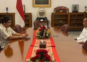 Saya Anak Buah Pak Prabowo