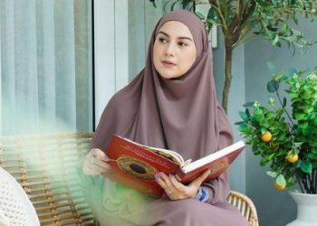 Rujuk dengan Ammar Zoni? Irish Bella: Wallahualam…