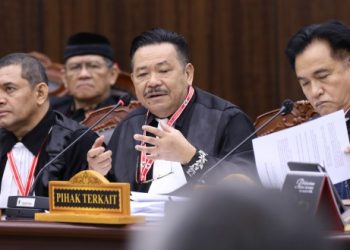 MK Sebut Dalil Intervensi Presiden Terhadap Gibran Tak Beralaskan Hukum – Warga Berita