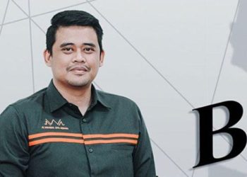 Gerak Cepat, Golkar Tugaskan Menantu Presiden Jokowi di Pilgub Sumatera Utara » Warga Berita