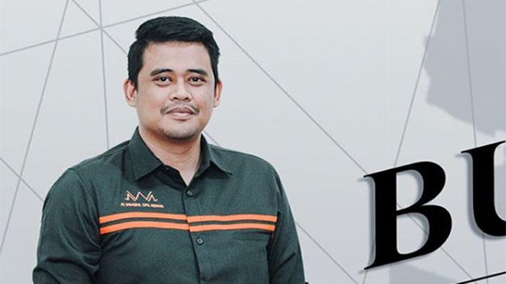 Gerak Cepat, Golkar Tugaskan Menantu Presiden Jokowi di Pilgub Sumatera Utara » Warga Berita 1 Gerak Cepat, Golkar Tugaskan Menantu Presiden Jokowi di Pilgub Sumatera Utara » Warga Berita