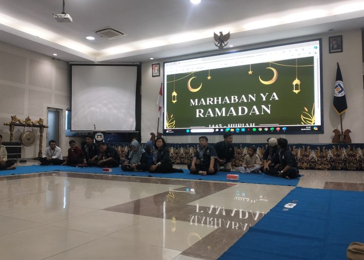 Buka Puasa Bersama Aktivis Pererat Keakraban Aktivis Udinus