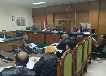 Hasil Audit Total Loss Proyek Pasar Grogol Cilegon Rp 2 Miliar Disoal Hakim – Warga Berita