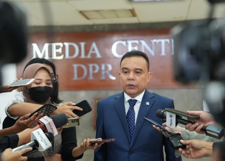Dasco Yakin Gugatan PDIP ke PTUN Tak Akan Batalkan Hasil Pilpres 2024