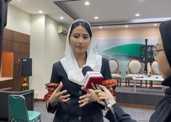 Dyah Roro Tekankan Pentingnya Sektor Ekonomi Hijau di Global Parliamentary Forum 2024