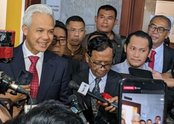 Gugatan Ditolak MK, Ganjar Beri Selamat ke Prabowo-Gibran – Warga Berita