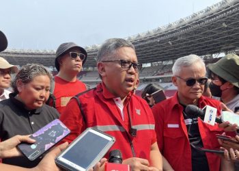 Soal PDIP Oposisi atau Tidak, Hasto: Demi Kepentingan Rakyat