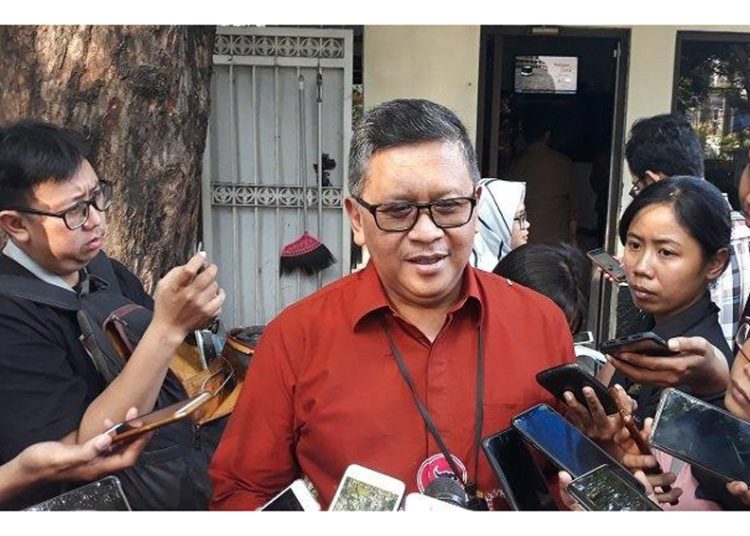 PDIP Klaim Progres Hak Angket Sudah Sempurna 1 PDIP Klaim Progres Hak Angket Sudah Sempurna