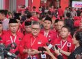 Hasto Klaim PDIP Hormati Putusan MK Soal Sengketa Pilpres 2024