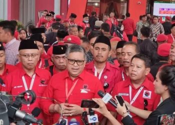 Hasto Klaim PDIP Hormati Putusan MK Soal Sengketa Pilpres 2024