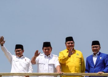 Menimbang Peluang Koalisi Pemerintahan Prabowo-Gibran Menguasai Parlemen – Warga Berita