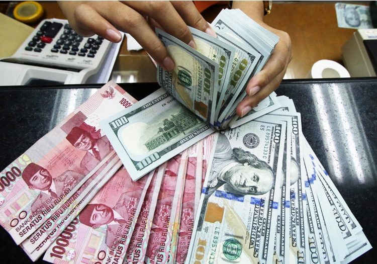 Pemerintahan Prabowo Ditargetkan Jaga Nilai Rupiah pada Kisaran Rp15.000-Rp15.400 Per Dolar AS – Warga Berita