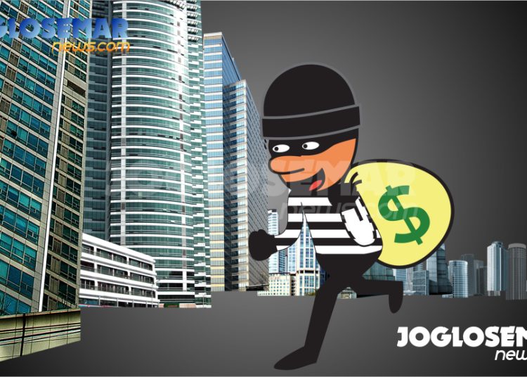 Rumah Warga Boyolali Ini Dibobol Maling di Siang Bolong, Rp 175 Juta Raib » Warga Berita