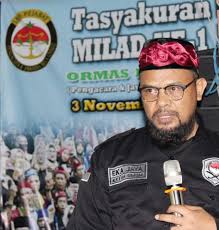 AKSI di MK menunggu Keputusan, Eka Jaya Ormas Pejabat Harap Aksi Damai dan Sejuk