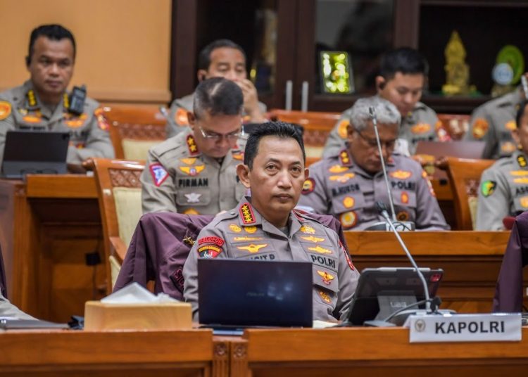 Koordinator Presidium BEM-Indonesia: Pelabelan KKB Menjadi OPM, Komisi III DPR RI Segera Panggil Kapolri 1 Koordinator Presidium BEM-Indonesia: Pelabelan KKB Menjadi OPM, Komisi III DPR RI Segera Panggil Kapolri