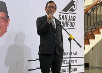 Ucapkan Selamat Kepada Prabowo-Gibran atas Putusan MK, Mahfud: Selamat Bertugas – Warga Berita
