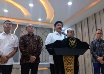 Menko Polhukam Beberkan Strategi Pemerintah Jaring Bandar Judi Online di Luar Negeri