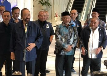 NasDem dan PKS Ingin Tetap Lanjutkan Kolaborasi