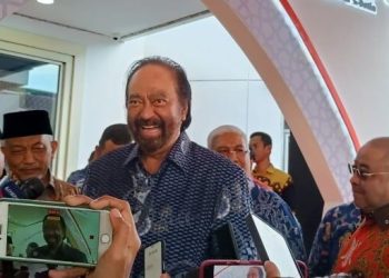 NasDem Gabung Prabowo-Gibran, Paloh Klaim Belum Dapat Tawaran Kursi Menteri