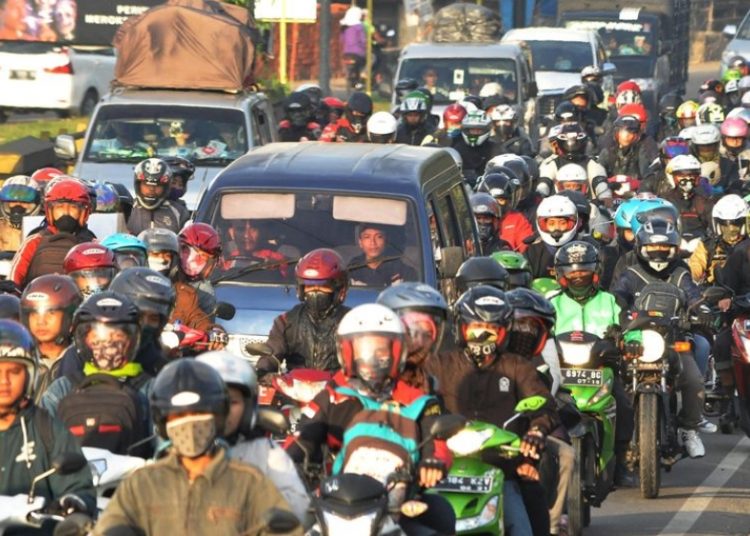 Polri Klaim Angka Kecelakaan Lalu Lintas Arus Mudik Lebaran 2024 Turun 12 Persen » Warga Berita 1 Polri Klaim Angka Kecelakaan Lalu Lintas Arus Mudik Lebaran 2024 Turun 12 Persen » Warga Berita