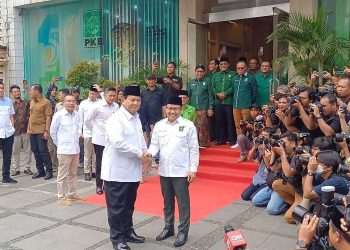 Bubar dan Merapat ke Prabowo, Koalisi Perubahan Dinilai Hanya Jual Gimik Narasi Kritis – Warga Berita