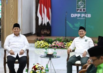 Cak Imin Klaim PKB Sudah Dukung Pemerintahan Prabowo-Gibran