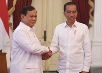 Dulu Dipanggil Pak Menhan Sekarang Mas Bowo, Qodari: Jokowi-Prabowo Sudah Dwi Tunggal