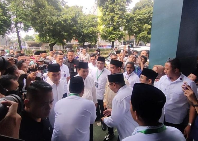 Prabowo-Gibran Itu Anggota Keluarga NU