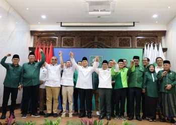 Cak Imin Sebut Ingin PKB Bekerja Sama dengan Prabowo Subianto