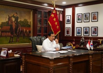 Presiden Korsel Puji Perolehan Suara Prabowo di Pilpres – Warga Berita