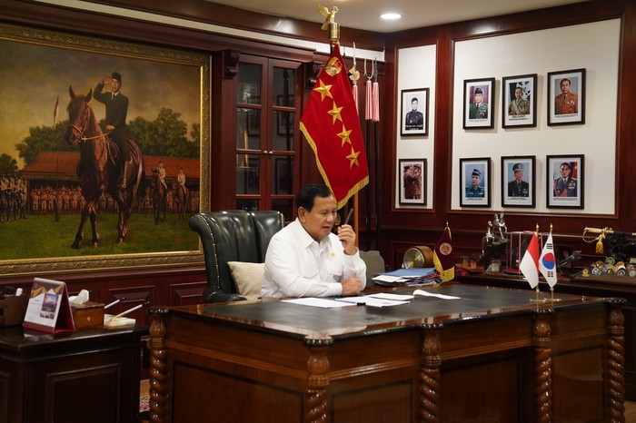 Presiden Korsel Puji Perolehan Suara Prabowo di Pilpres – Warga Berita 1 Presiden Korsel Puji Perolehan Suara Prabowo di Pilpres – Warga Berita