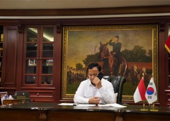 Saat MK Baca Putusan, Prabowo Bekerja Seperti Biasa di Kemhan – Warga Berita 10 Saat MK Baca Putusan, Prabowo Bekerja Seperti Biasa di Kemhan – Warga Berita