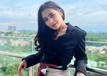 Prilly Latuconsina Rela Sewa Kapal 1 Hari Demi Memancing