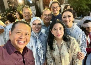Puan Bukber Bareng Ketua TKN, PDIP: Silaturahmi Baik Perkuat Persahabatan