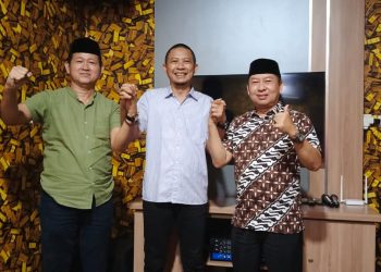 Setelah PKS, Wahyu Nurjamil Kunjungi PKB Kota Serang – Warga Berita