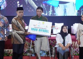 MPKS PP Muhammadiyah Dorong Ekosistem Inklusi Bagi Penyandang Difabel
